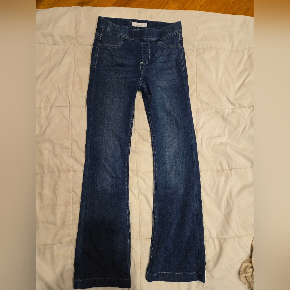Cello Classic Blue Jeans